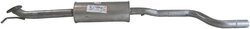 TOBA ESAPAMENT INTERMEDIARA BOSAL 284-985 - Compatibil cu OPEL, VAUXHALL
