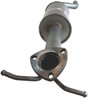 TOBA ESAPAMENT INTERMEDIARA BOSAL 284-985 - Compatibil cu OPEL, VAUXHALL