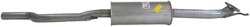 TOBA ESAPAMENT INTERMEDIARA BOSAL 284-985 - Compatibil cu OPEL, VAUXHALL