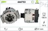 ALTERNATOR VALEO 444753 - Compatibil cu MERCEDES-BENZ