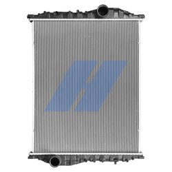 RADIATOR RACIRE MOTOR HIGHWAY AUTOMOTIVE 11031012 - Compatibil cu MAN, NEOPLAN, SOLARIS