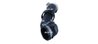 FURTUN INTERCOOLER/TURBO NRF 166231 - Compatibil cu FORD, VOLVO