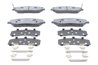 SET PLACUTE FRANA ATE 13.0470-5777.2 - Compatibil cu HYUNDAI, KIA