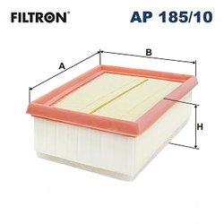 Filtru aer Filtron AP 185/10