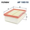 FILTRU AER FILTRON AP 185/10 - Compatibil cu RENAULT
