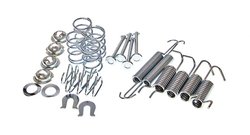 Set accesorii saboti frana Maxgear 27-2297