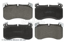 Set placute frana Blue Print ADBP420132