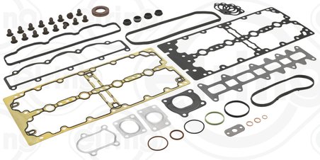 SET GARNITURI CHIULASA ELRING 651.931 - Compatibil cu BREMACH, CITROEN, FIAT, IVECO, KARSAN, NAC IVECO (NAVECO), PEUGEOT, TAC, U