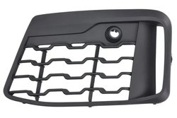 GRILA VENTILATIE, BARA PROTECTIE BLIC 6502-07-0082911MP - Compatibil cu BMW