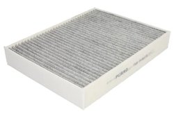 FILTRU AER HABITACLU PURRO PUR-PC0023C - Compatibil cu PORSCHE, VW