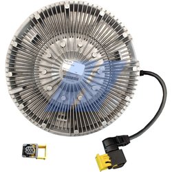 Cupla ventilator radiator HIGHWAY AUTOMOTIVE 61057022