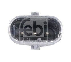 Pompa de apa, bateria de actionare Febi Bilstein 183370