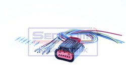 Set reparat cabluri, debitmetru aer SenCom 20627
