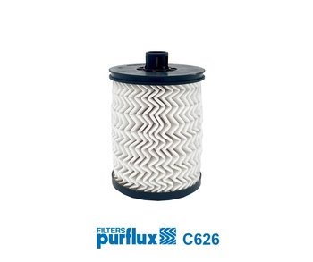 FILTRU COMBUSTIBIL PURFLUX C626 - Compatibil cu CITROEN, FIAT, OPEL, PEUGEOT, TOYOTA, VAUXHALL