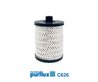 FILTRU COMBUSTIBIL PURFLUX C626 - Compatibil cu CITROEN, FIAT, OPEL, PEUGEOT, TOYOTA, VAUXHALL