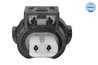SENZOR TEMPERATURA GAZE EVACUARE MEYLE 014 800 0202 - Compatibil cu MERCEDES-BENZ