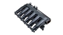 Modul conducta admisie MAHLE LM 1071