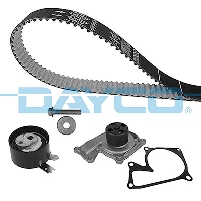 Set distributie curea si pompa apa Dayco KTBWP11890