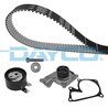 Set distributie curea si pompa apa Dayco KTBWP11890