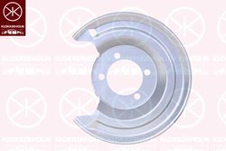 Protectie noroi disc frana Klokkerholm 8118878