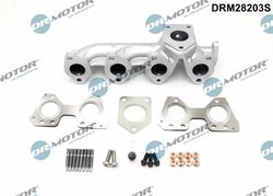 GALERIE ESAPAMENT DR.MOTOR AUTOMOTIVE DRM28203S - Compatibil cu BMW