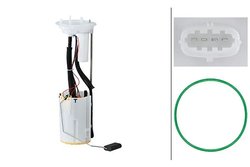 Pompa combustibil HELLA 8TF 358 305-001