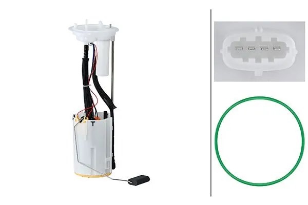 POMPA COMBUSTIBIL HELLA 8TF 358 305-001 - Compatibil cu FIAT