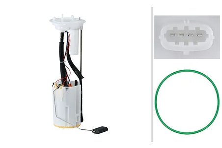 POMPA COMBUSTIBIL HELLA 8TF 358 305-001 - Compatibil cu FIAT