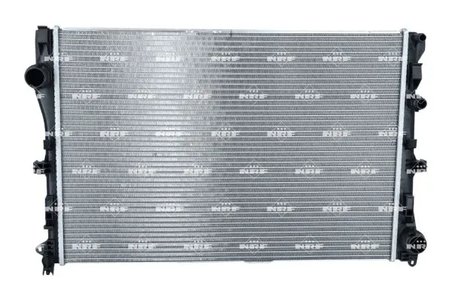 RADIATOR RACIRE MOTOR NRF 550258 - Compatibil cu MERCEDES-BENZ