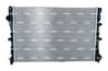 RADIATOR RACIRE MOTOR NRF 550258 - Compatibil cu MERCEDES-BENZ