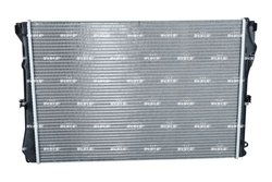 RADIATOR RACIRE MOTOR NRF 550258 - Compatibil cu MERCEDES-BENZ