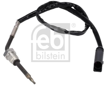 SENZOR TEMPERATURA GAZE EVACUARE FEBI BILSTEIN 185850 - Compatibil cu VW