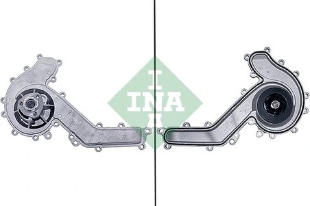 POMPA DE APA INA 538 0894 10 - Compatibil cu AUDI, VW