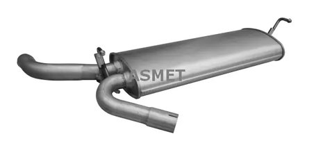 TOBA ESAPAMENT FINALA ASMET 05.286 - Compatibil cu OPEL