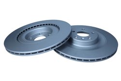 DISC FRANA QUARO QD1370 - Compatibil cu VOLVO
