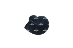 FURTUN INTERCOOLER/TURBO NRF 166255 - Compatibil cu CITROEN, PEUGEOT