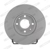 Disc frana Ferodo DDF2982C