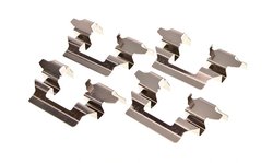 Set accesorii placute frana Maxgear 27-2558