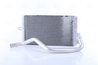 Schimbator caldura incalzire habitaclu Nissens 707215