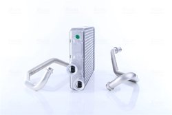 Schimbator caldura incalzire habitaclu Nissens 707215