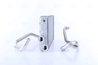 Schimbator caldura incalzire habitaclu Nissens 707215