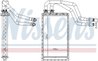 Schimbator caldura incalzire habitaclu Nissens 707215