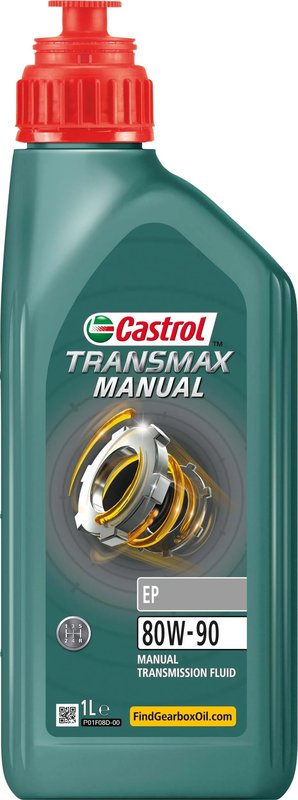 ULEI DE TRANSMISIE CASTROL 15F1F4 - Compatibil cu ASIA MOTORS, CITROEN, DAIHATSU, FORD, FSO, GEO, INFINITI, KIA, LADA, LDV, MARU