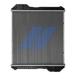 RADIATOR RACIRE MOTOR HIGHWAY AUTOMOTIVE 11118029 - Piesa auto compatibila cu mai multe marci