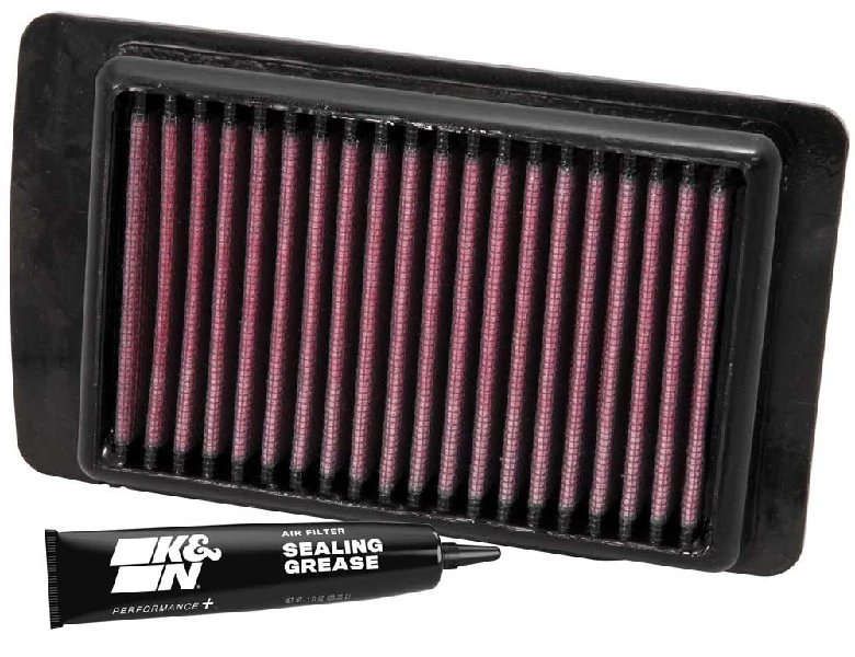 FILTRU AER K&N FILTERS PL-1608 - Piesa auto compatibila cu mai multe marci