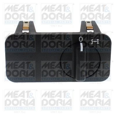 INTRERUPATOR MULTIFUNCTIONAL MEAT & DORIA 206262 - Compatibil cu MERCEDES-BENZ