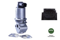 SUPAPA EGR NTK 92133 - Compatibil cu AUDI, SEAT, SKODA, VW