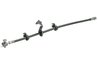 FURTUN FRANA ATE 24.5176-0535.3 - Compatibil cu MERCEDES-BENZ