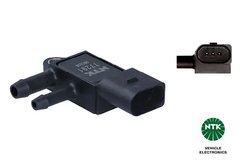 SENZOR PRESIUNE GAZE EVACUARE NTK 77291 - Compatibil cu AUDI, PORSCHE, SEAT, VW
