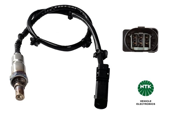 SONDA LAMBDA NTK 93822 - Compatibil cu OPEL, VAUXHALL